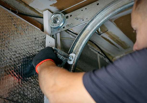 Affordable Garage Door Panel Replacement solutions in Jacksboro, TX